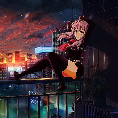 seraph of the end