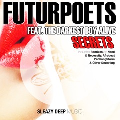 FUTURPOETS - Secret Friend Feat. The Darkest Boy Alive (Original Mix)