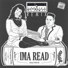 Zebra Katz - Ima Read (Black Frames & Degaust Remix)