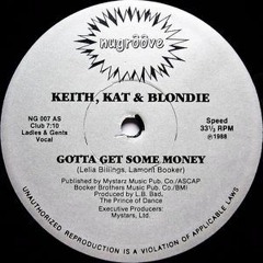 Keith, Kat & Blondie - Gotta Get Some Money (Nativizm re-edit)
