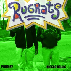 RUG RATS Beat. Prod. By Niekko Bellic