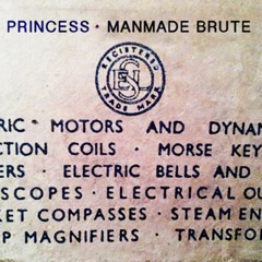 RIPOID & DUMB - PRINCESS - MANMADE BRUTE EP