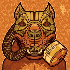 Dead A$$ In SLUMDOGS - The Gutter Slum Rmx - prod. GioPriest