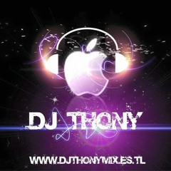 dj thony-megamix_vol 12 nuevos temas