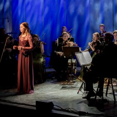 Dei tvau versi ho Anne Kleppe song siste kvelden