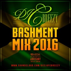 Bashment Mix 2016