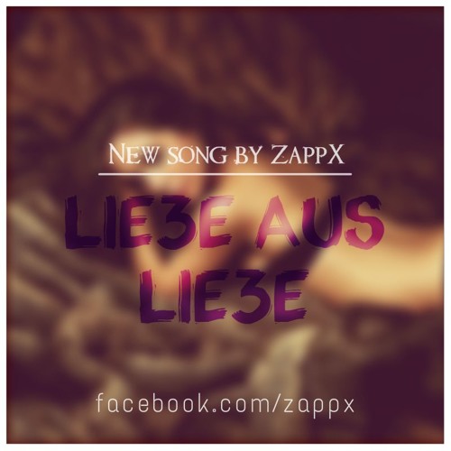 Zapp Love - Liebe Aus Liebe
