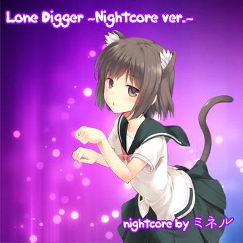 Caravan Palace - Lone Digger ~Nightcore ver.~