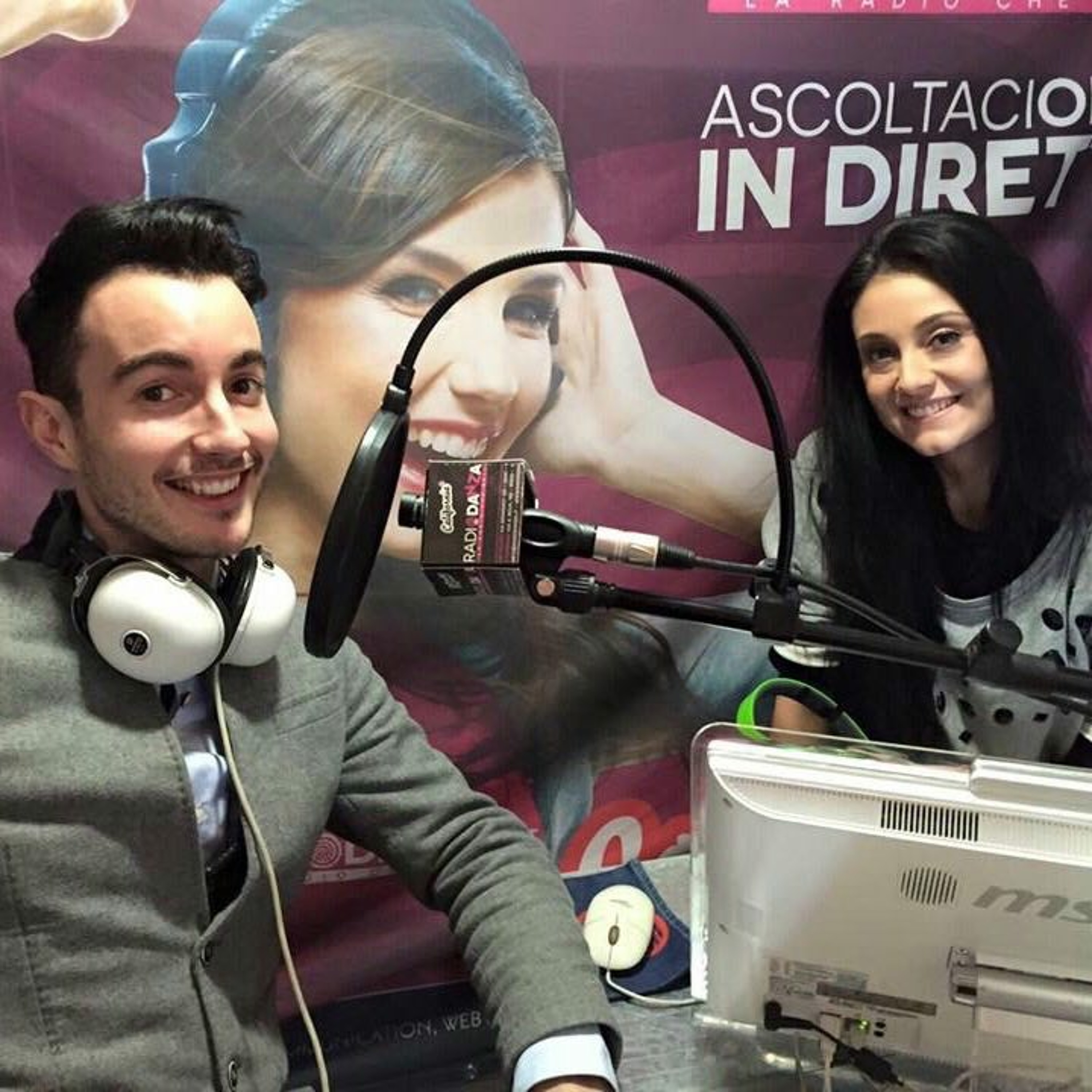 INTERVISTE & RUBRICHE con Ahnia
