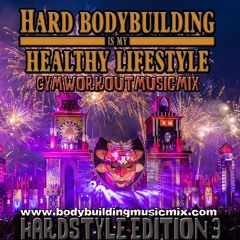 Hardstyle Gym Workout Music Mix 3