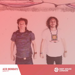 Acid Mondays - DHL Mix #077