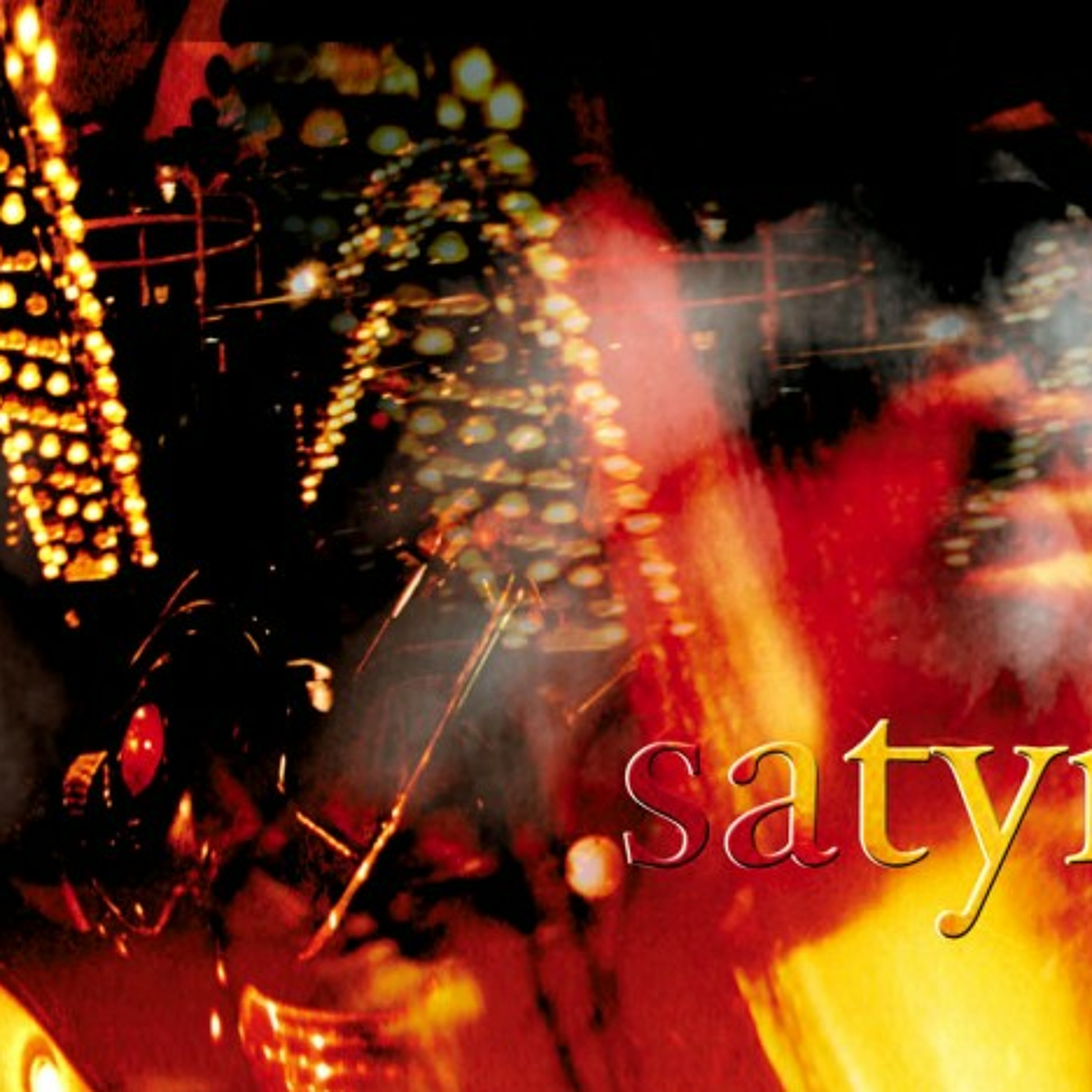 DJ Construct Live @ Satyricon (1999)