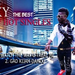 RICKY THE BEST - Watch The Way U Treat Me!