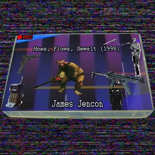 James Jencon - Leichenhaus