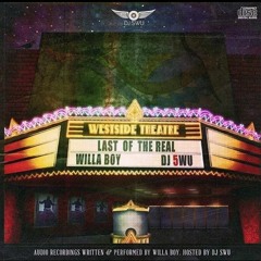 Willa Boy- In Dat Zone Ft Curren$y.  Mixed by Johnny Beatz