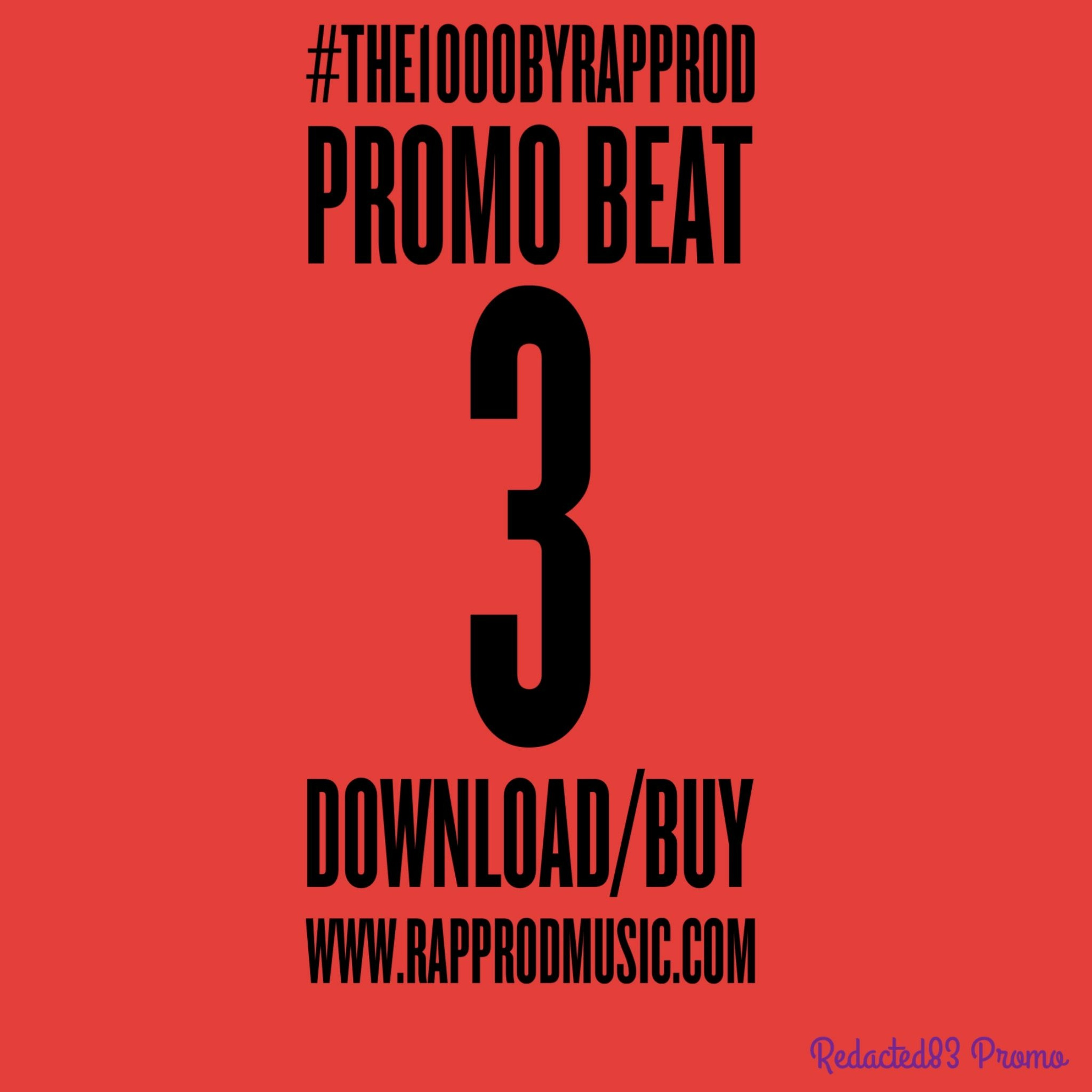 Promo Three Trap Beat episode artwork