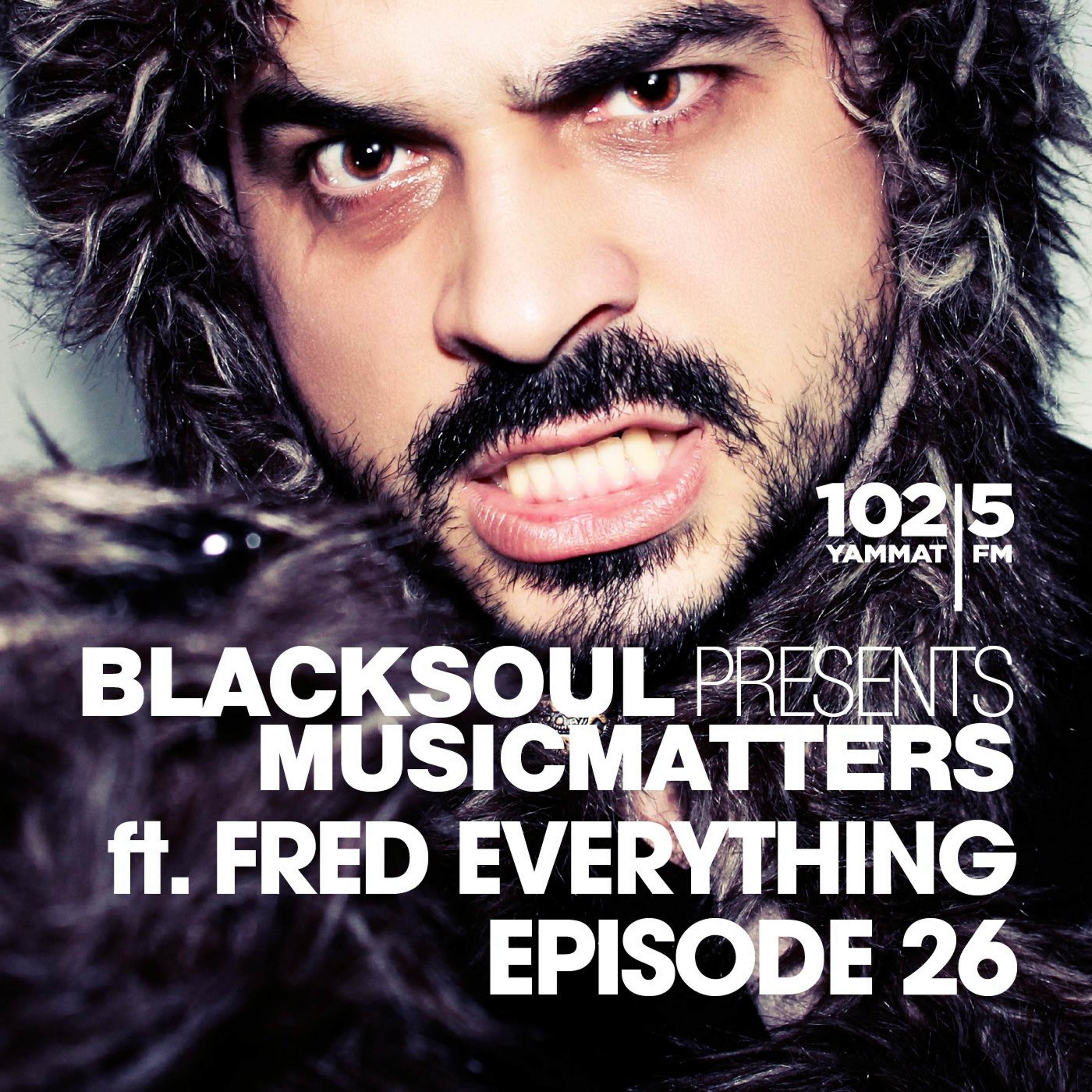 BLACKSOUL pres. MUSIC MATTERS