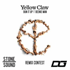 Yellow Claw Ft. Beenie Man - Bun It Up (Stone Sound x Dirk Green Remix)