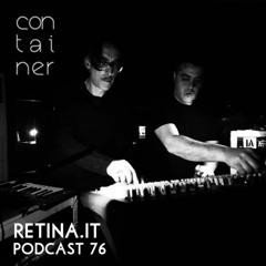 Container Podcast [76] Retina.it