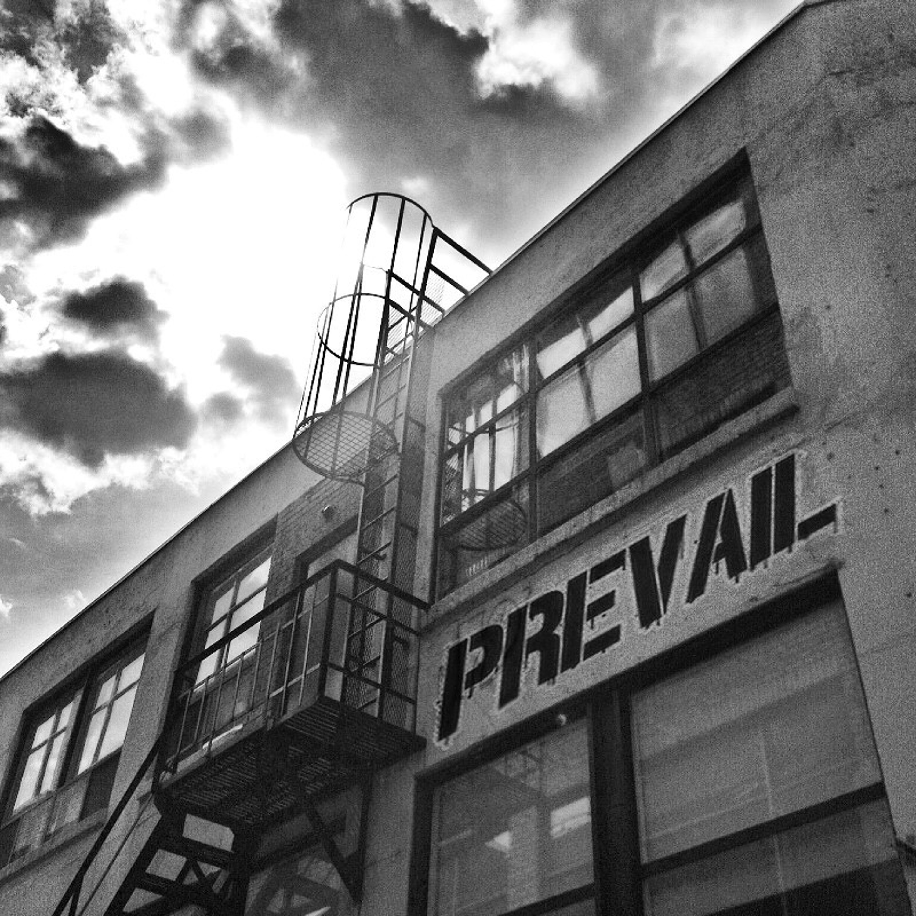 Prevail episode artwork