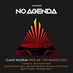 Claus Willhelm - Ping Me (Blane Read Remix)