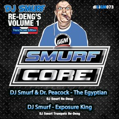 [diGiGM073] DJ Smurf & Dr. Peacock - The Egyptian (DJ Smurf re-Deng) *FREE*