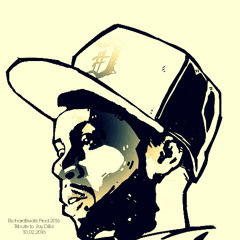 [E.P.] J Dilla Tribute 2016 [RichardBeats Prod.] 10.02.2016