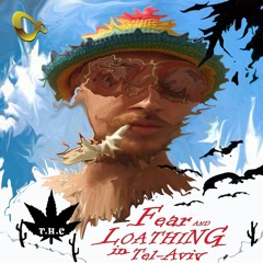T.H.C - Fear & Loathing In Tel Aviv - BND1DW027 EP