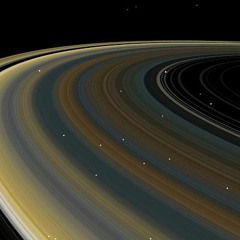 Resonating Rings Of Saturn