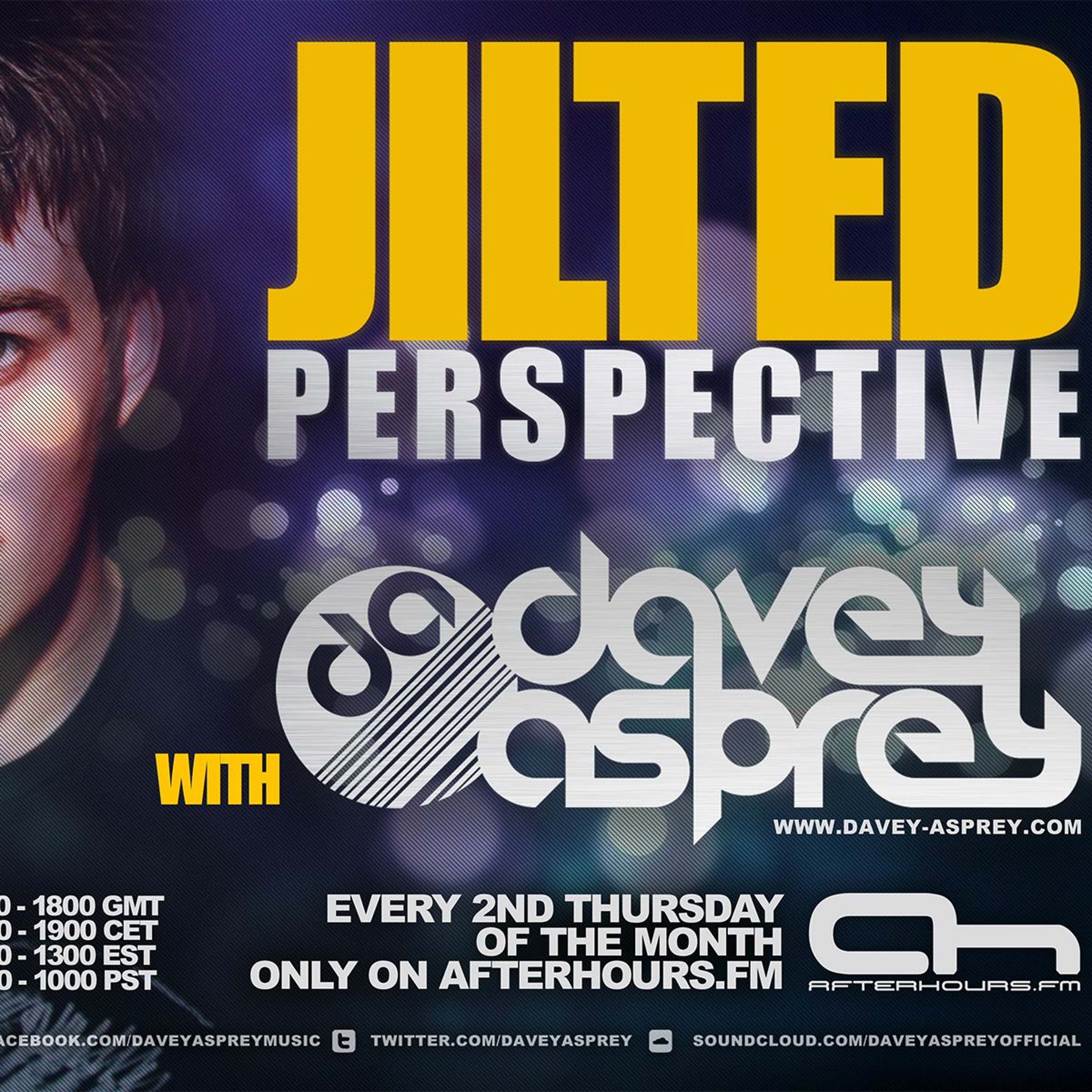Davey Asprey pres. FALLOUT RADIO