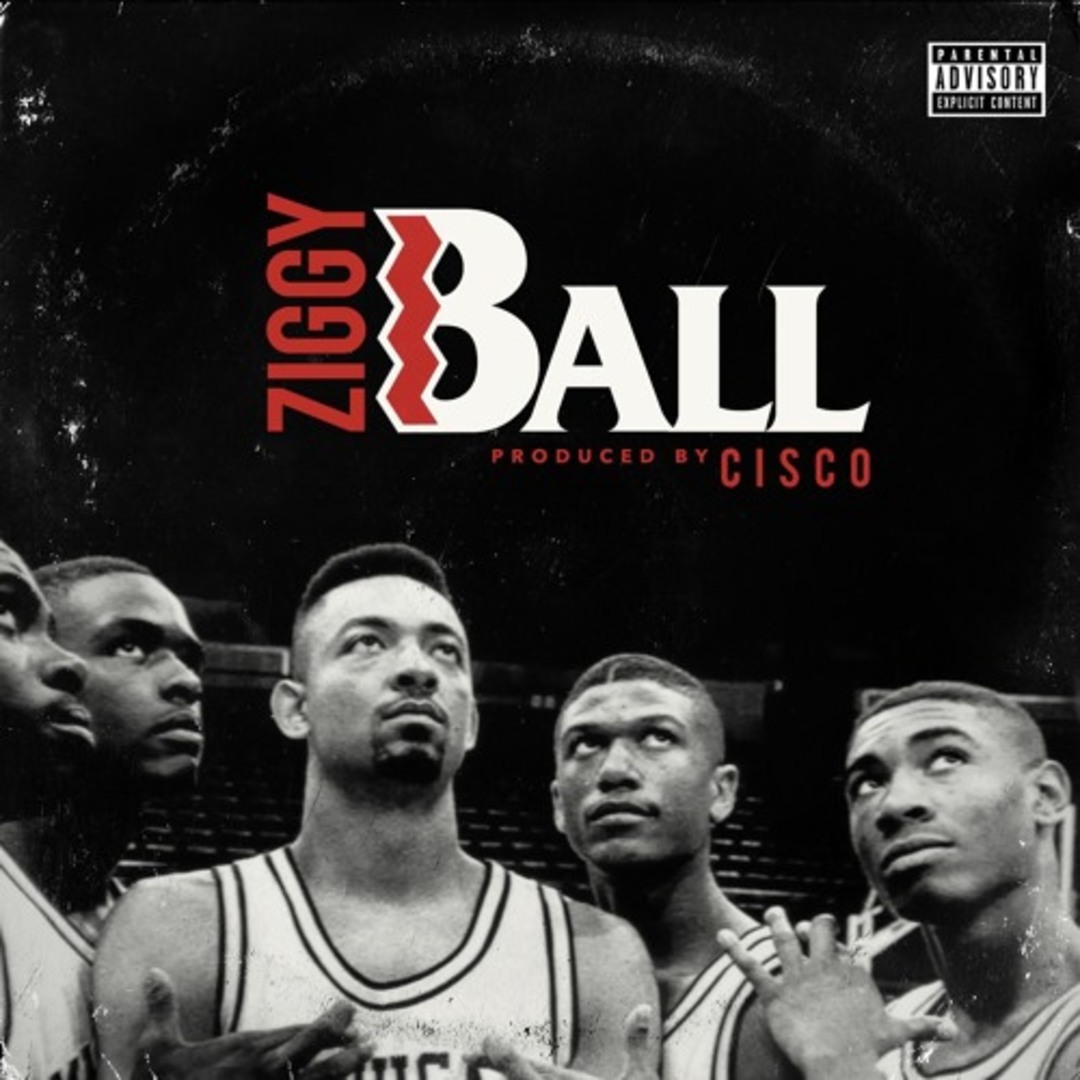 Ziggy - BALL (Prod. by Cisco) [Thizzler.com]