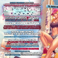 DUB JUSTICE - NEXT HYPE #11 COMP ENTRY