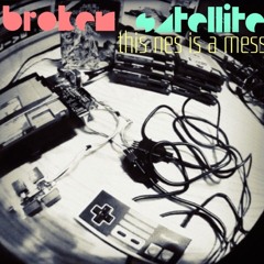 Password Screen // Mega Man 2