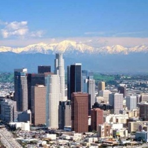 Robin Kirby Back To LA  - 2 10 16, 2.00 PM
