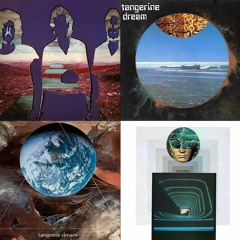 4-HOUR Vintage Tangerine Dream Ambient Mix (by Surface 10)