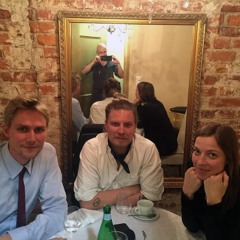 Podcast #10 – Työ (Li Andersson & Antero Vartia)