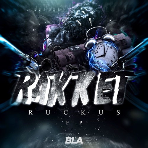 RAKKET & EXECUTIONER - ANGLER [OUT NOW]