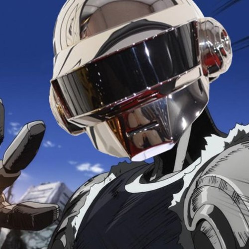 Derezzed Cyborg