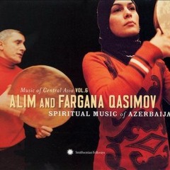 Kronos Quartet, Homayun Sakhi Trio, Alim & Fargana Qasimov-Kohlen Atim