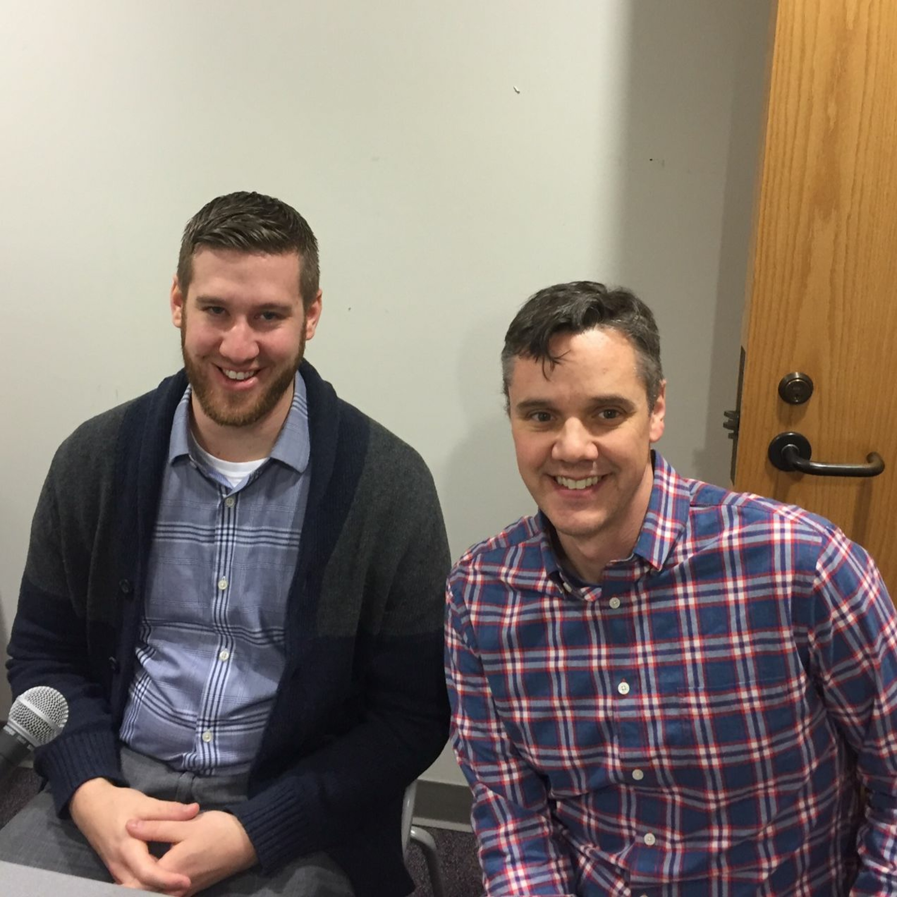Episode 14: Personality and Politics (with Dr. Aaron Weinschenk) episode artwork