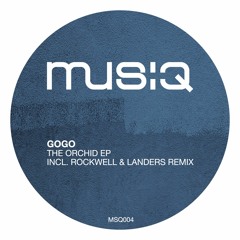 Gogo - Jacaranda (Original Mix)