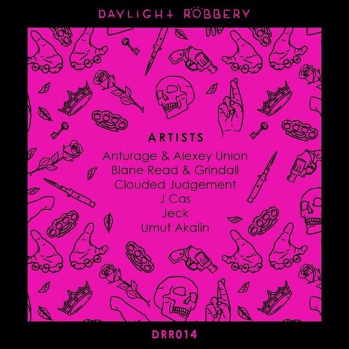 Blane Read & Grindall - Dusty Groove (Original Mix) [Daylight Robbery Records]