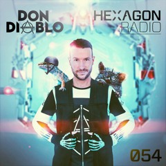 Don Diablo - Hexagon Radio Episode 054