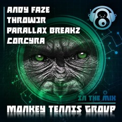 Andy Faze*Throw3r*Parallax Breakz*Corcyra - MTG MIX (Psybreaks Special)