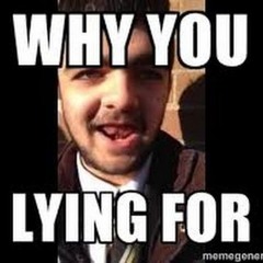 Restraint - Why You Lying For (bassline)