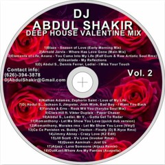 Dj Abdul S., Valentine Mix Vol. 2