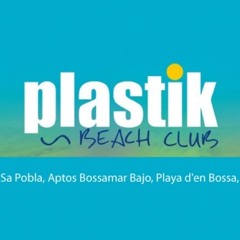 DJ Set Live @ Plastik Beach Club, Ibiza