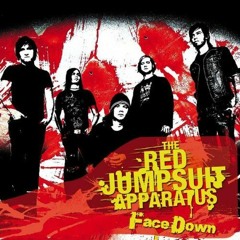 Face Down - The Red Jumpsuit Apparatus (Instrumental Cover)