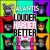 Artwork for Galantis - Louder, Harder, Better (Milo & Otis Remix)