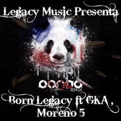 Born Legacy Ft Desiigner , GKA & Moreno 5 - Panda ( Spanish Remix )
